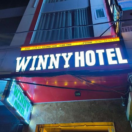 Winny Hotel Ninh Kieu Quay Can Tho Exterior foto