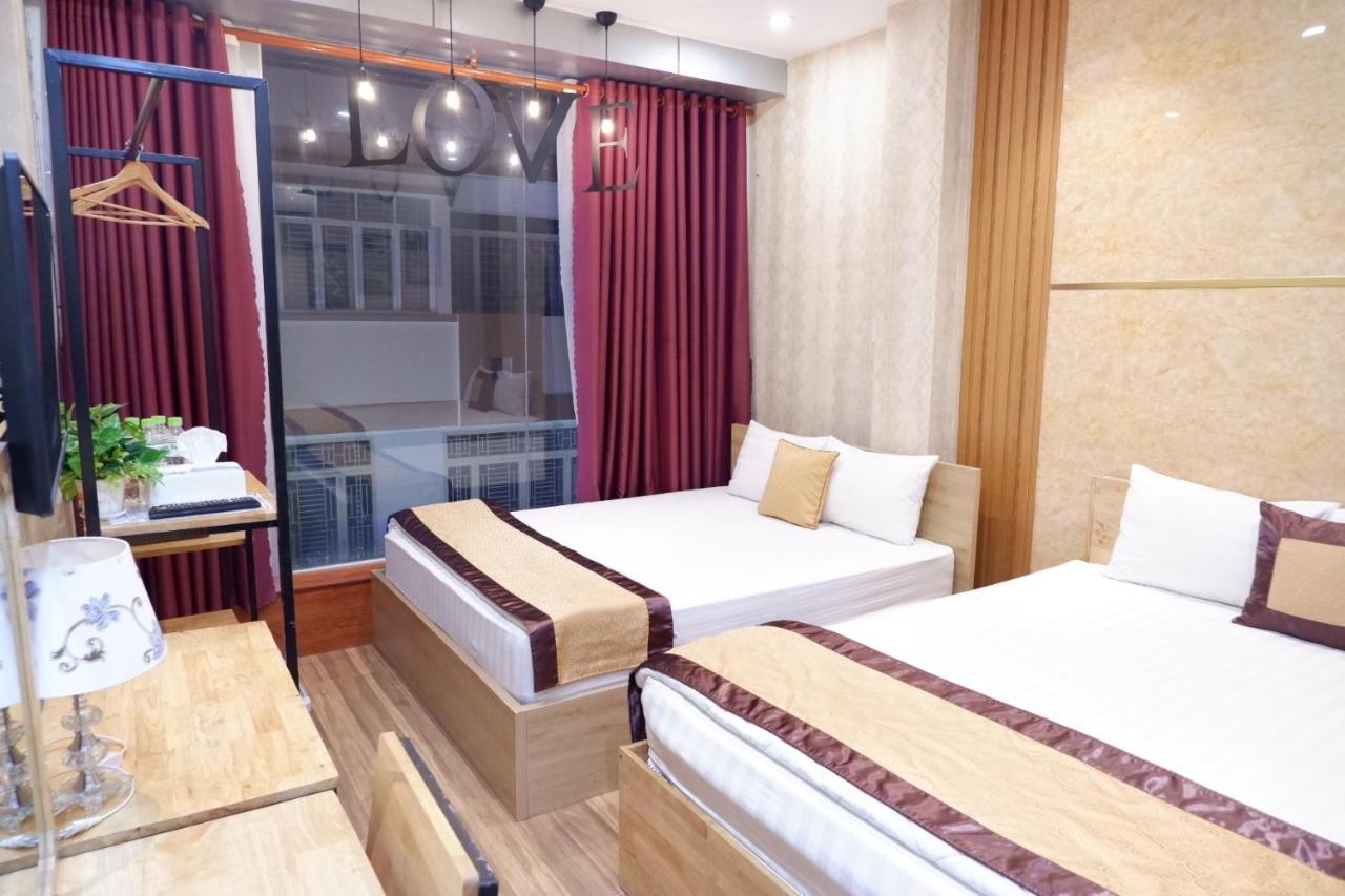 Winny Hotel Ninh Kieu Quay Can Tho Exterior foto