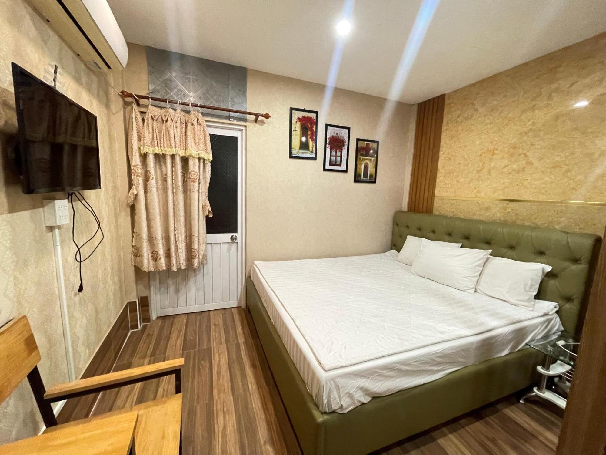 Winny Hotel Ninh Kieu Quay Can Tho Exterior foto
