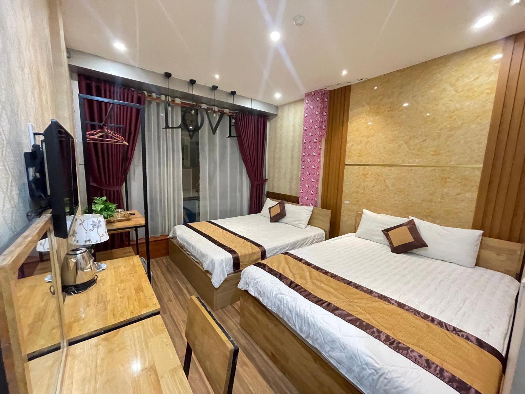Winny Hotel Ninh Kieu Quay Can Tho Exterior foto