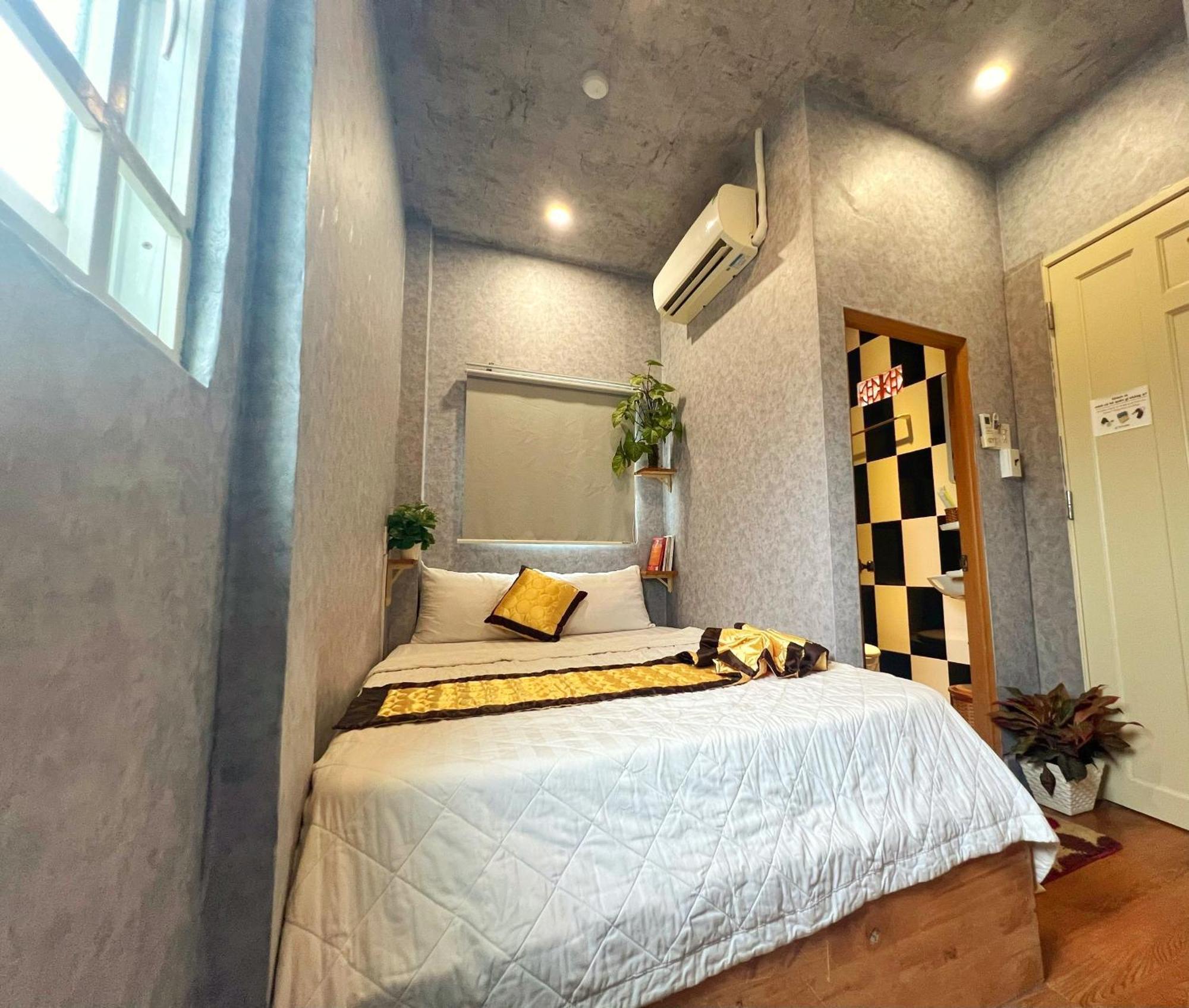 Winny Hotel Ninh Kieu Quay Can Tho Exterior foto