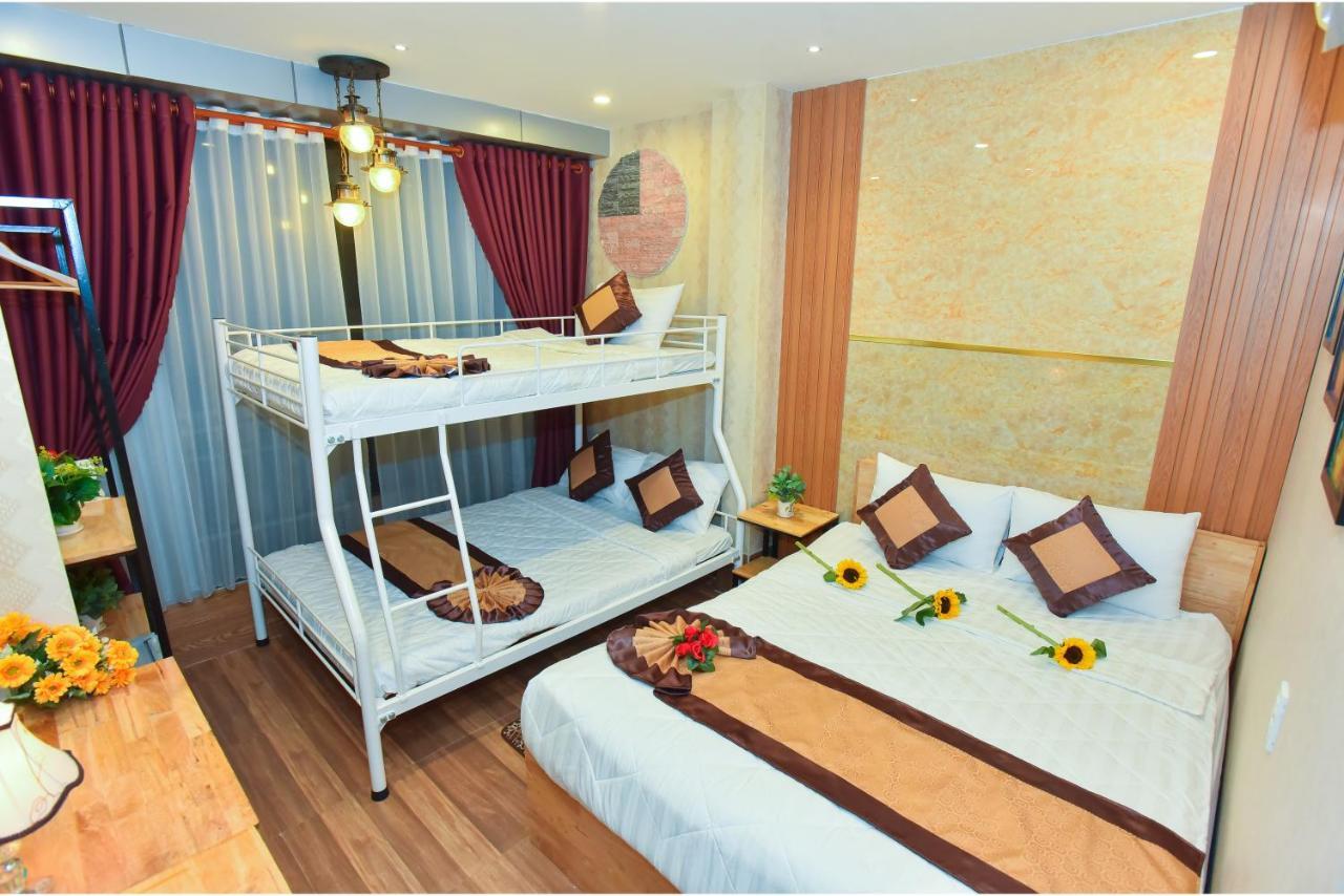 Winny Hotel Ninh Kieu Quay Can Tho Exterior foto