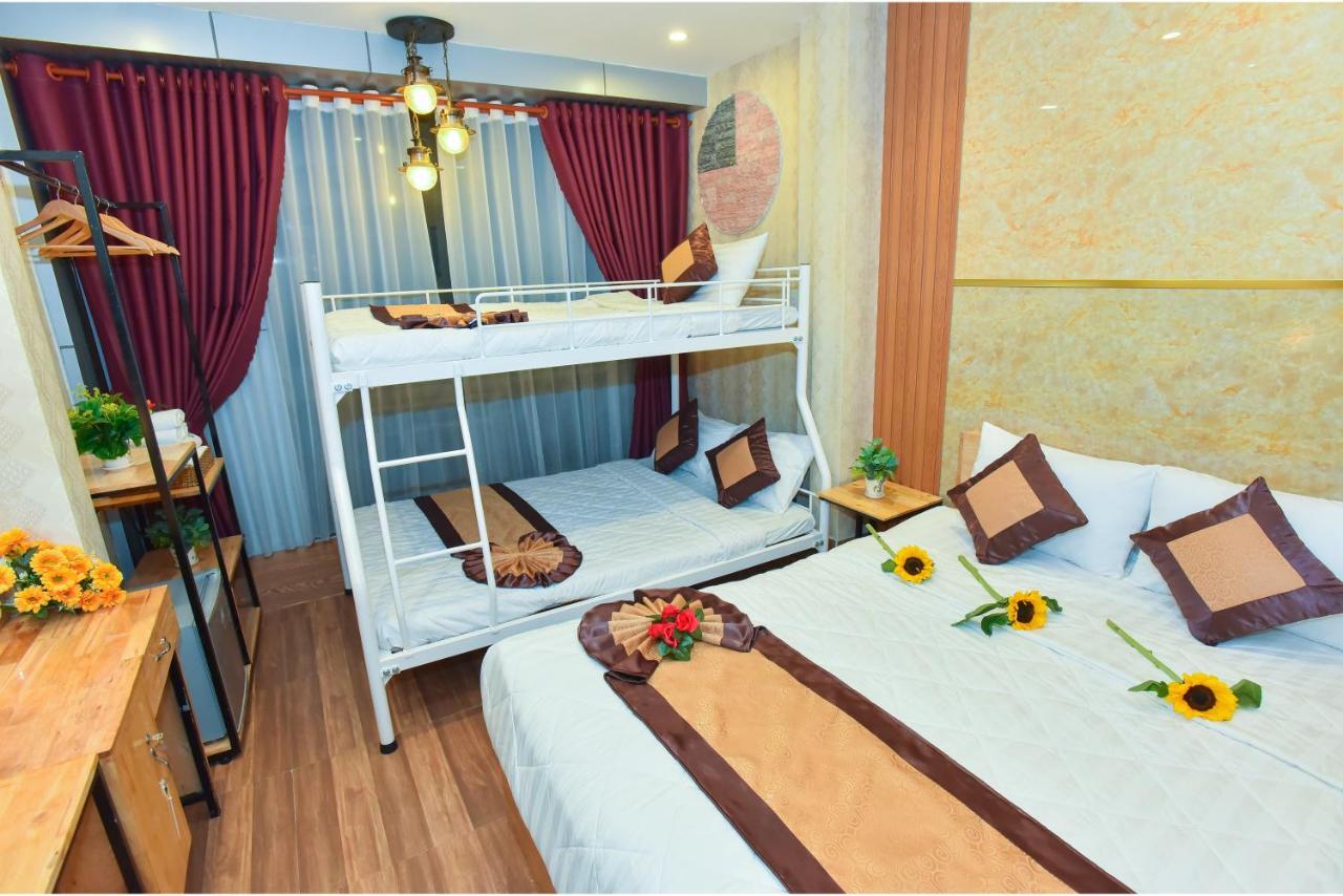 Winny Hotel Ninh Kieu Quay Can Tho Exterior foto