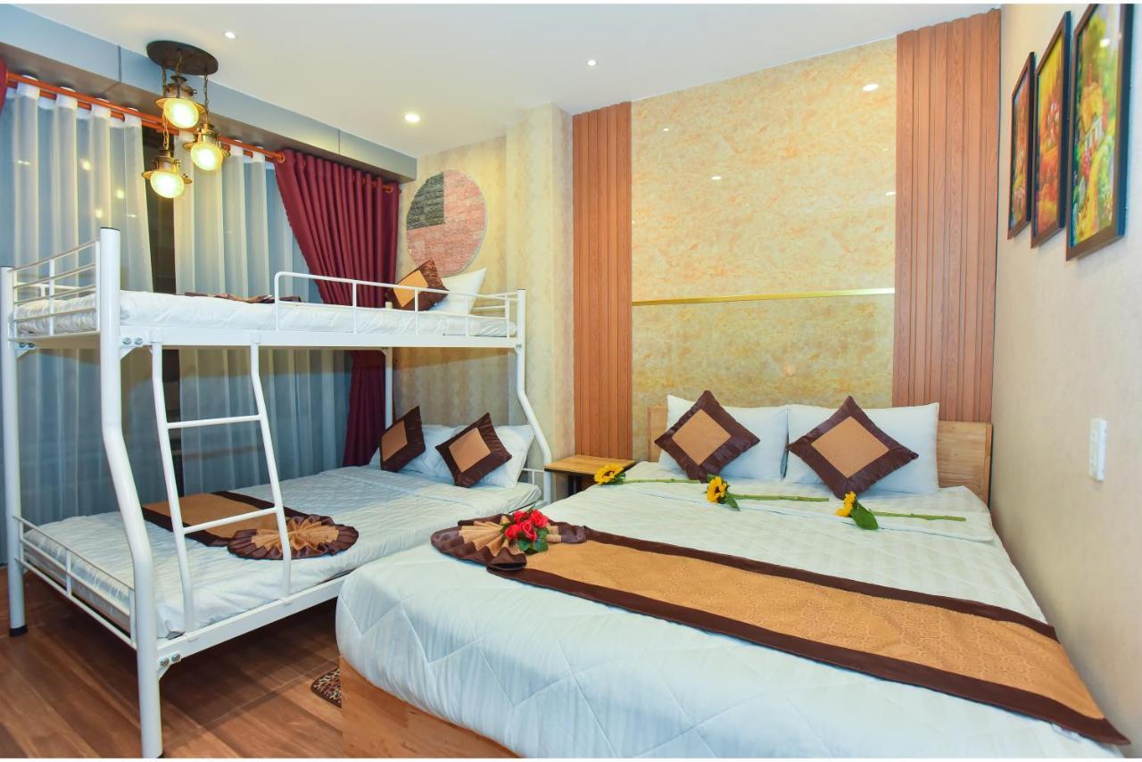 Winny Hotel Ninh Kieu Quay Can Tho Exterior foto