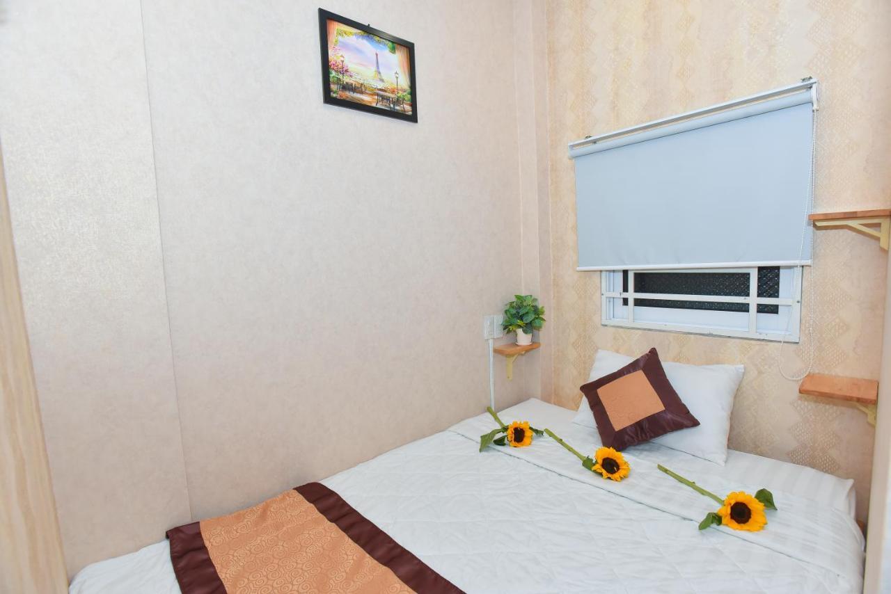 Winny Hotel Ninh Kieu Quay Can Tho Exterior foto