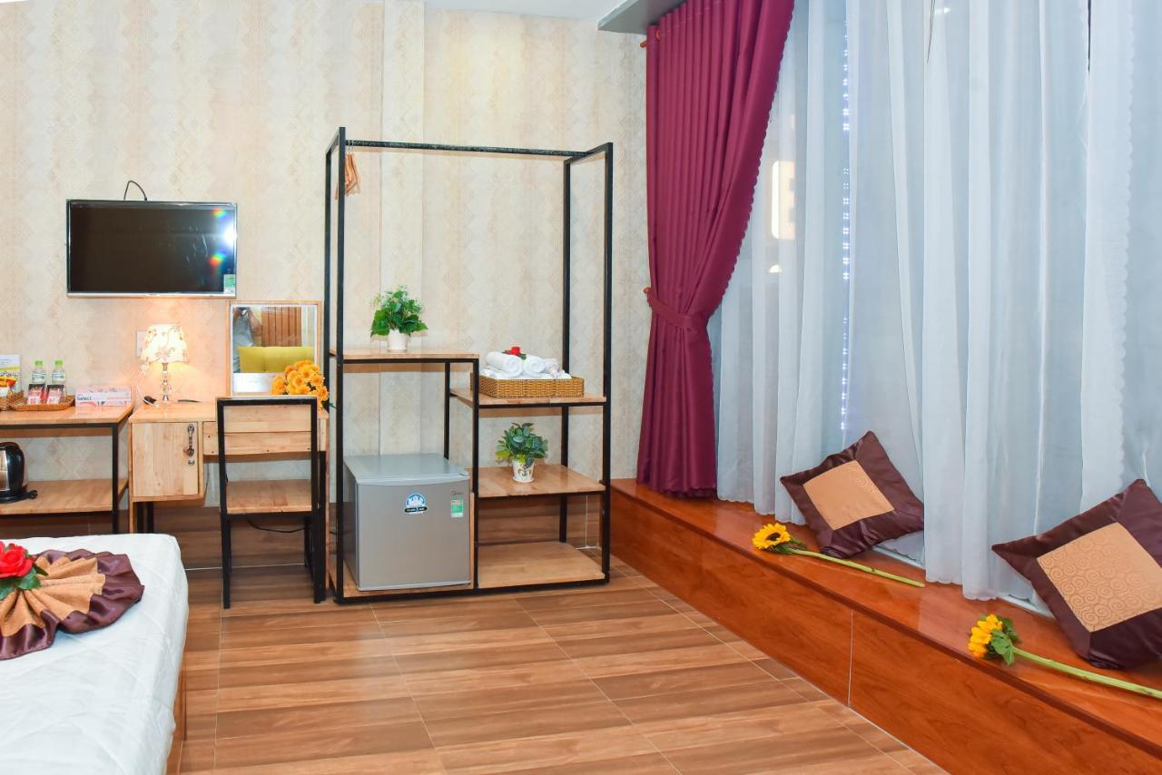 Winny Hotel Ninh Kieu Quay Can Tho Exterior foto
