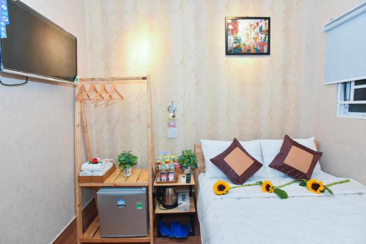 Winny Hotel Ninh Kieu Quay Can Tho Exterior foto