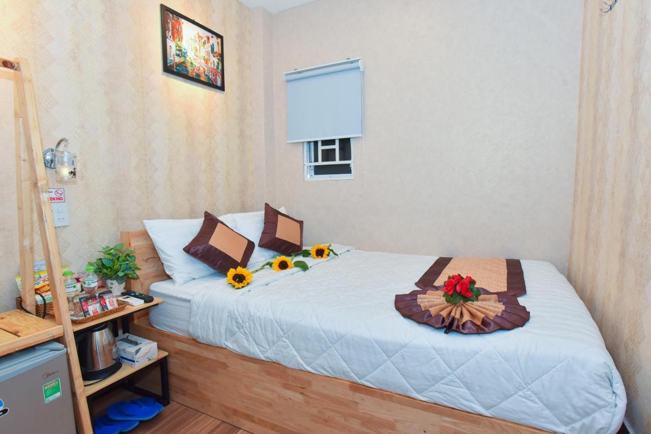 Winny Hotel Ninh Kieu Quay Can Tho Exterior foto